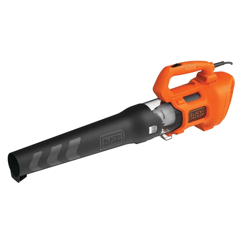 Black & Decker BEBL185-QS - Elektrisches Laubbläser - 1850 W - 1850 W