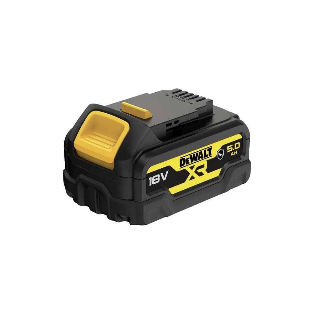 DEWALT DCB184G Ersatz-Akku 18 Volt / 5 Ah (Li-Ion) - Schwarz
