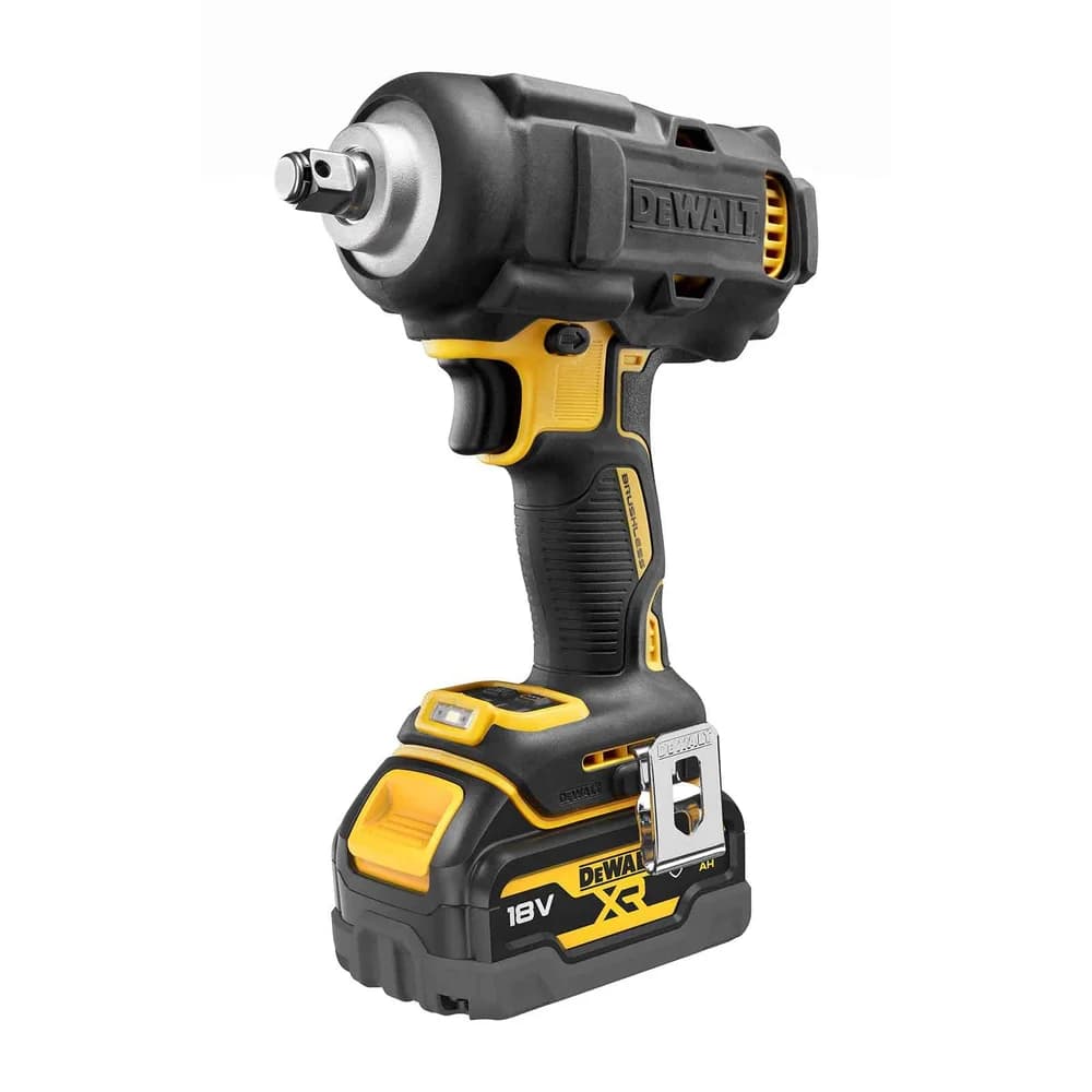 DEWALT Akku-Schlagschrauber,1/2",18V / 5Ah