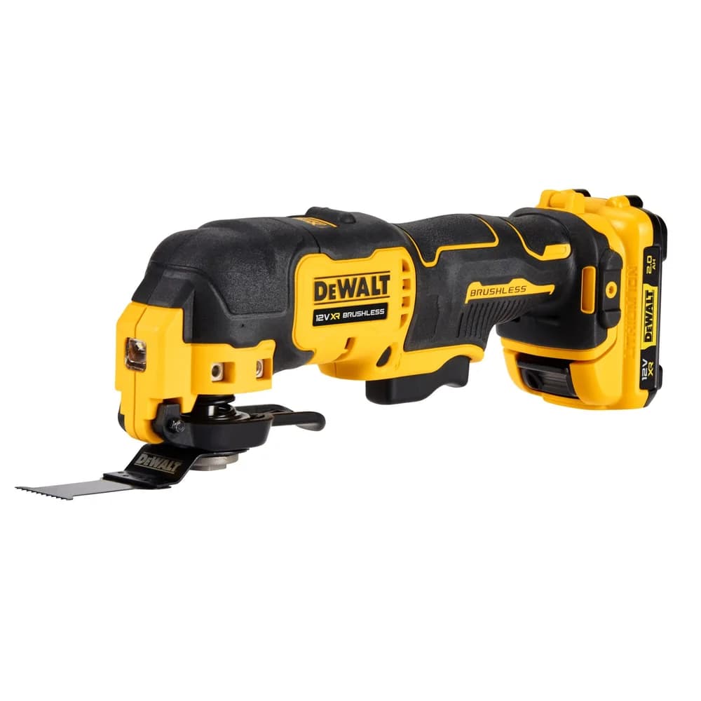 DEWALT Akku-Multi-Tool, 12V / 2Ah