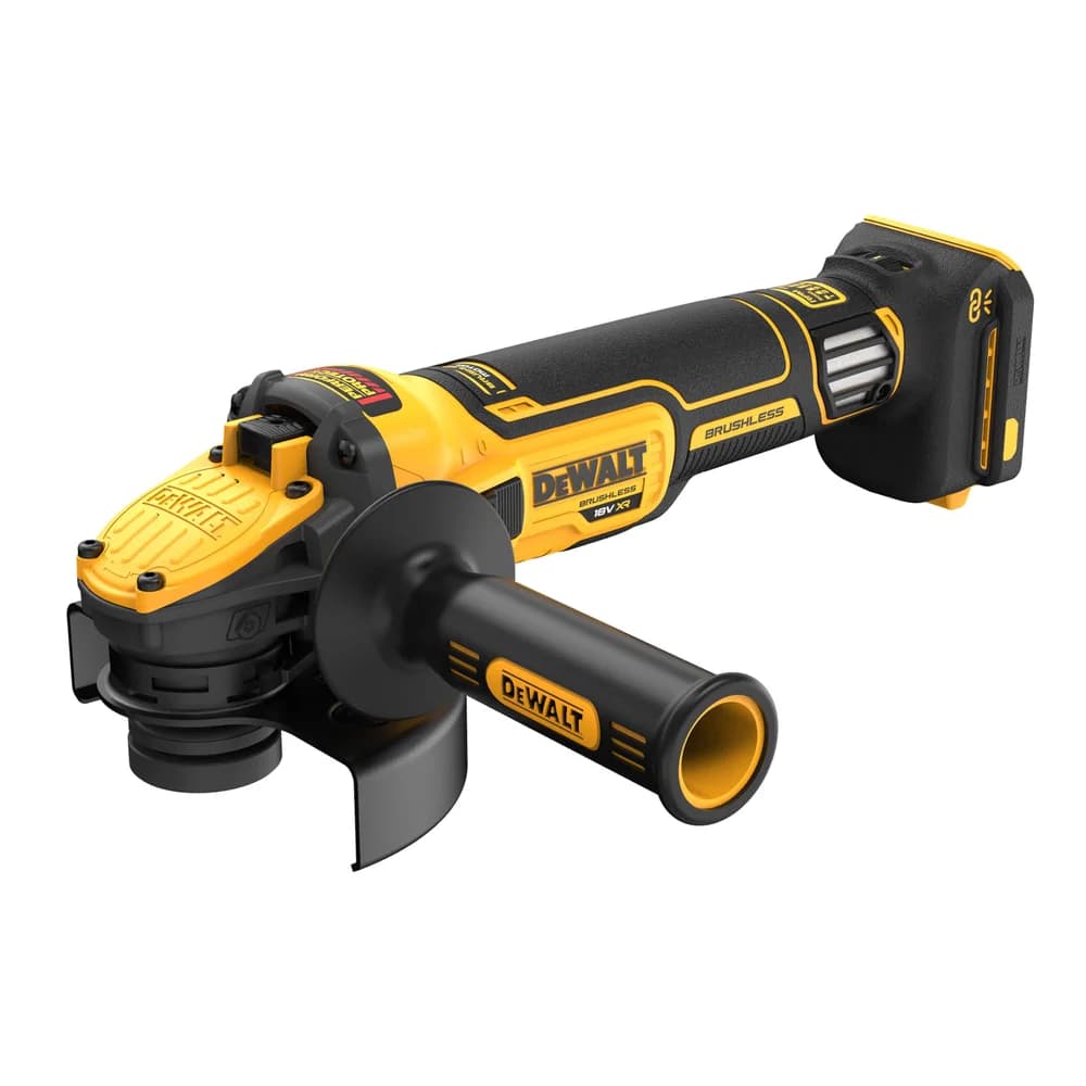 DCG409VSNT-XJ Angle Grinder (Solo)