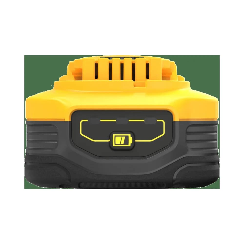 DeWALT DCBP518 5,0 Ah PowerStack 18 V Li-Ionen-Akku - Gelb