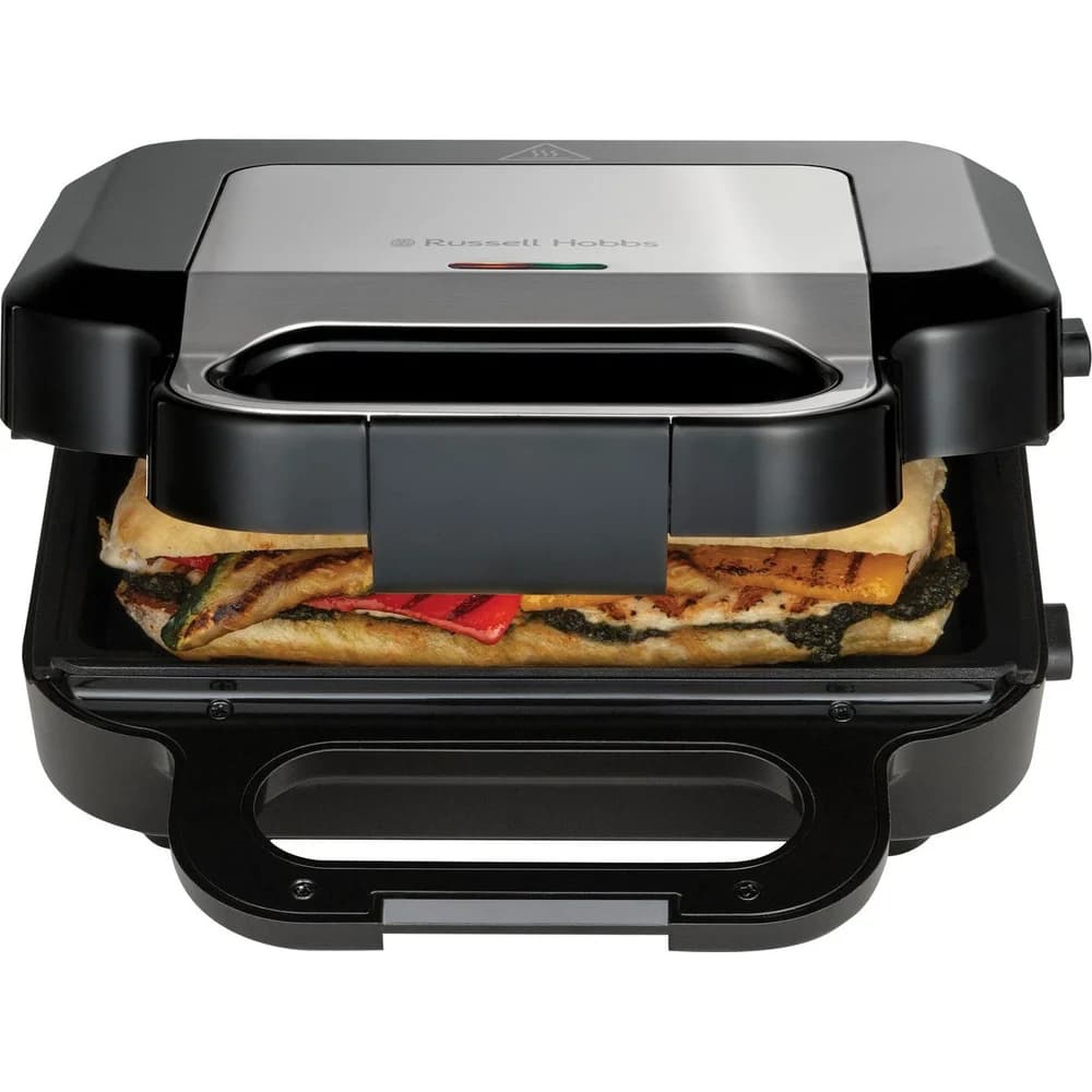 RUSSELL HOBBS Sandwichmaker 26810-56, 750 W schwarz