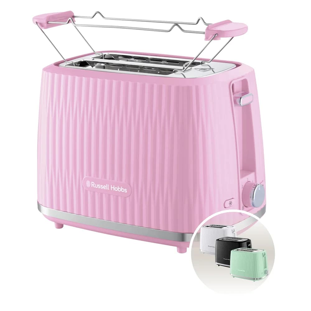 RUSSELL HOBBS Toaster 27372-56 rosa