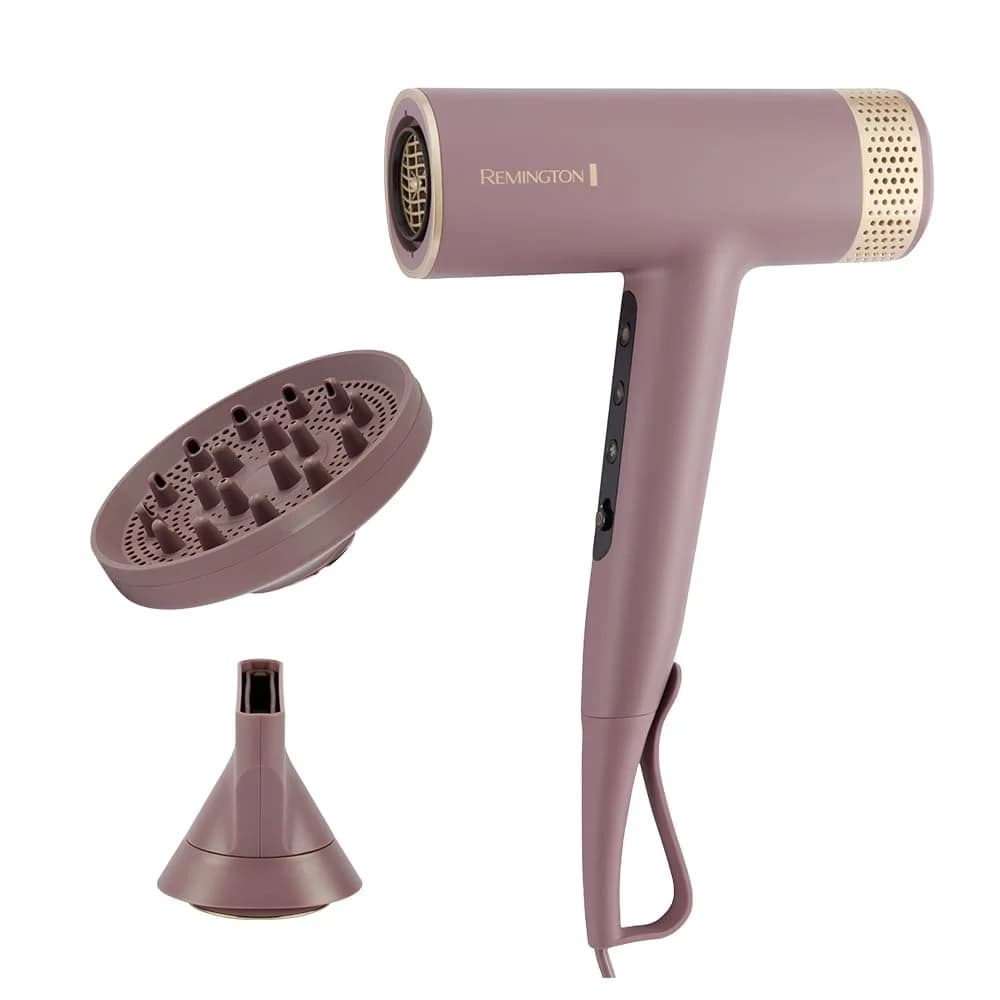 REMINGTON AIRvive EC8930 Pinker Haartrockner - Rosa