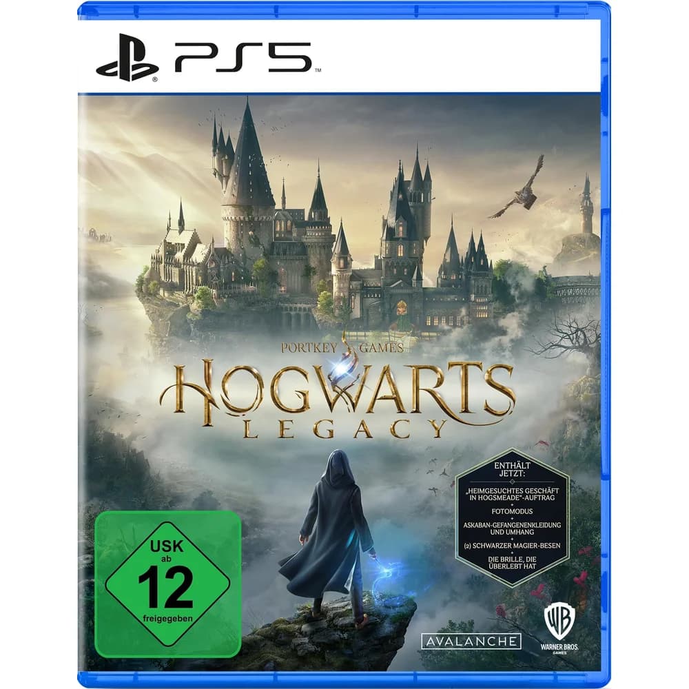 Hogwarts Legacy (PlayStation 5)