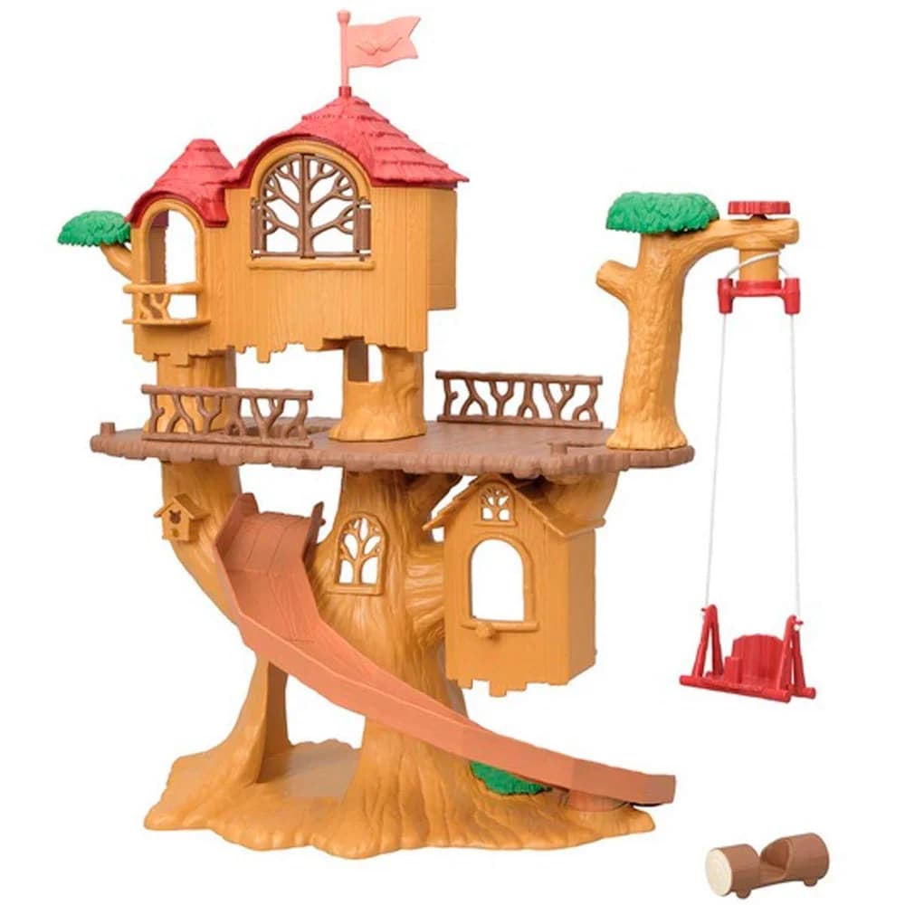 Sylvanian Families - Erlebnis Baumhaus L5450