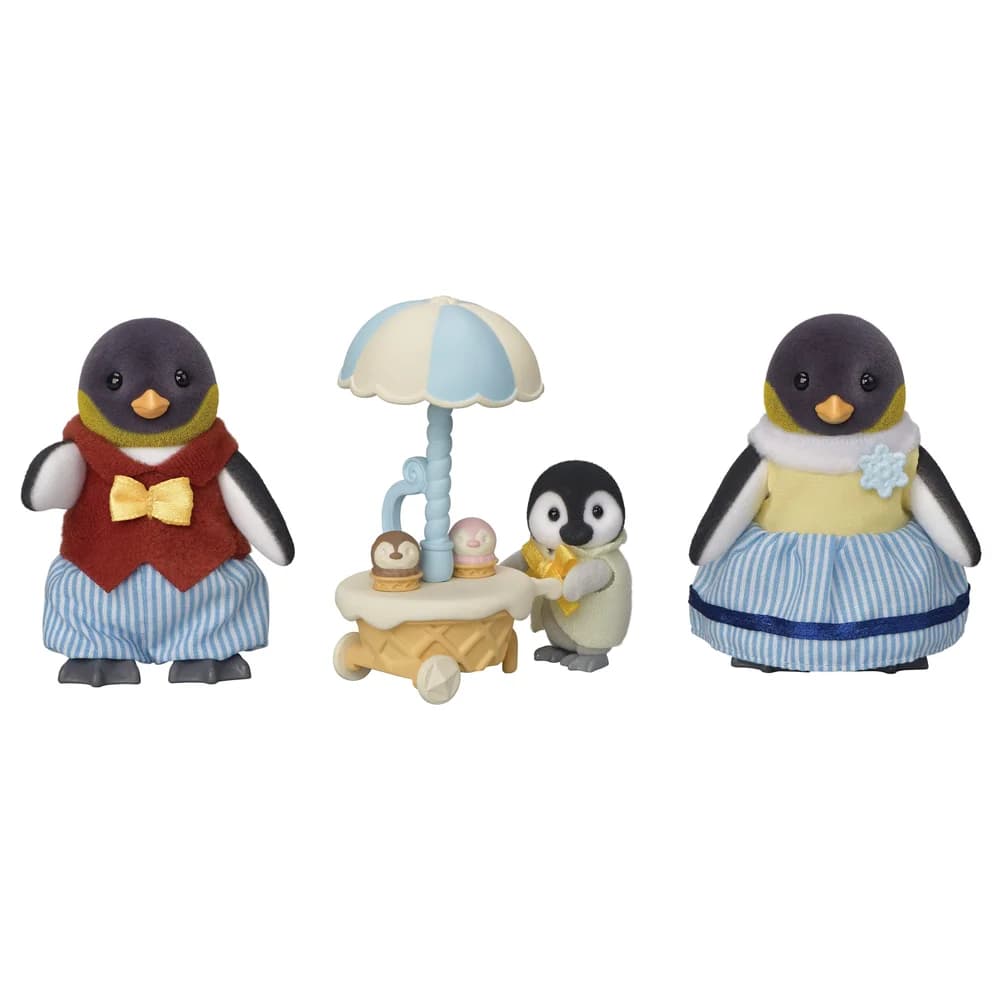 Sylvanian Families Babypuppe Playset 5694 Pinguin