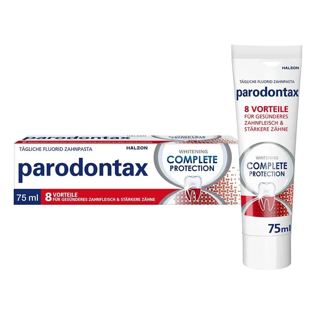 Parodontax Complete Protection Whitening Zahncreme