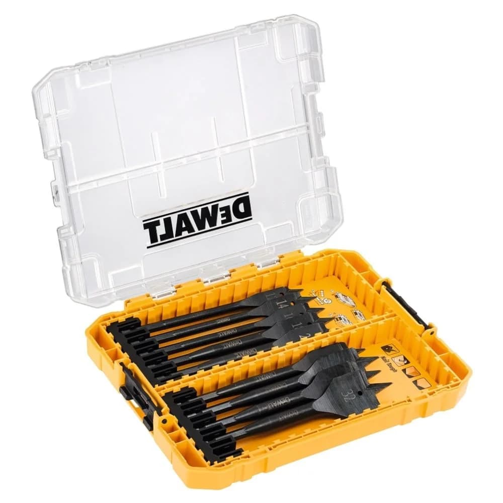 Dewalt Holz-Fräsbohrer Set 9tlg. - DT70751