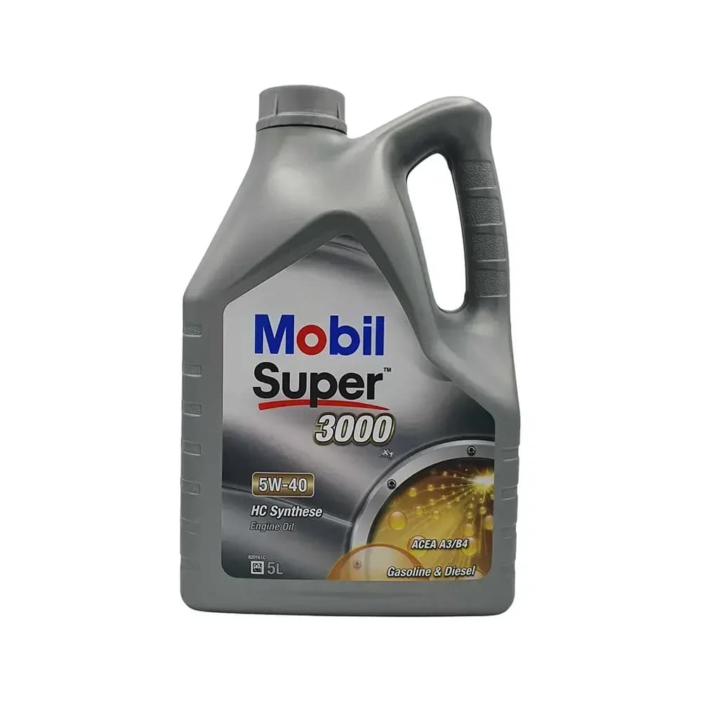 Mobil Super 3000 X1 5W-40 5 l