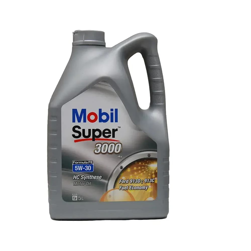Mobil Super 3000 X1 Formula FE 5W-30 5 l