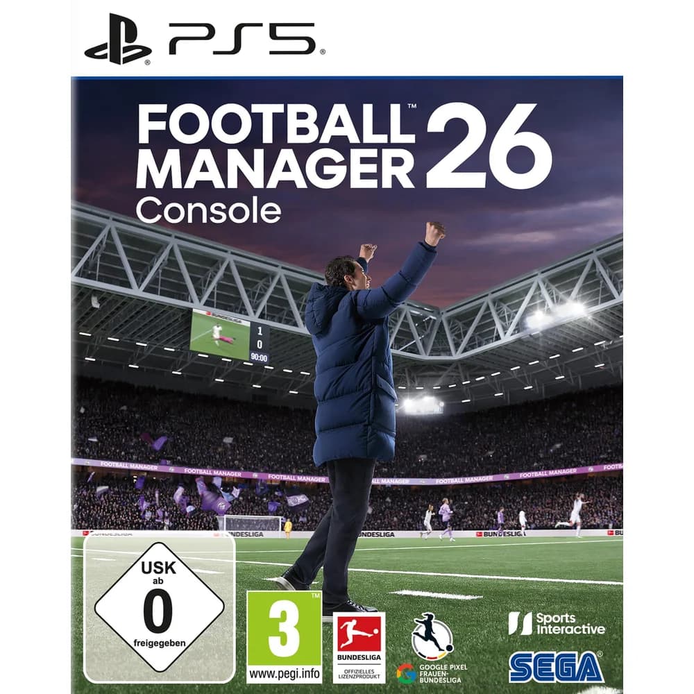 Football Manager 26 PS5