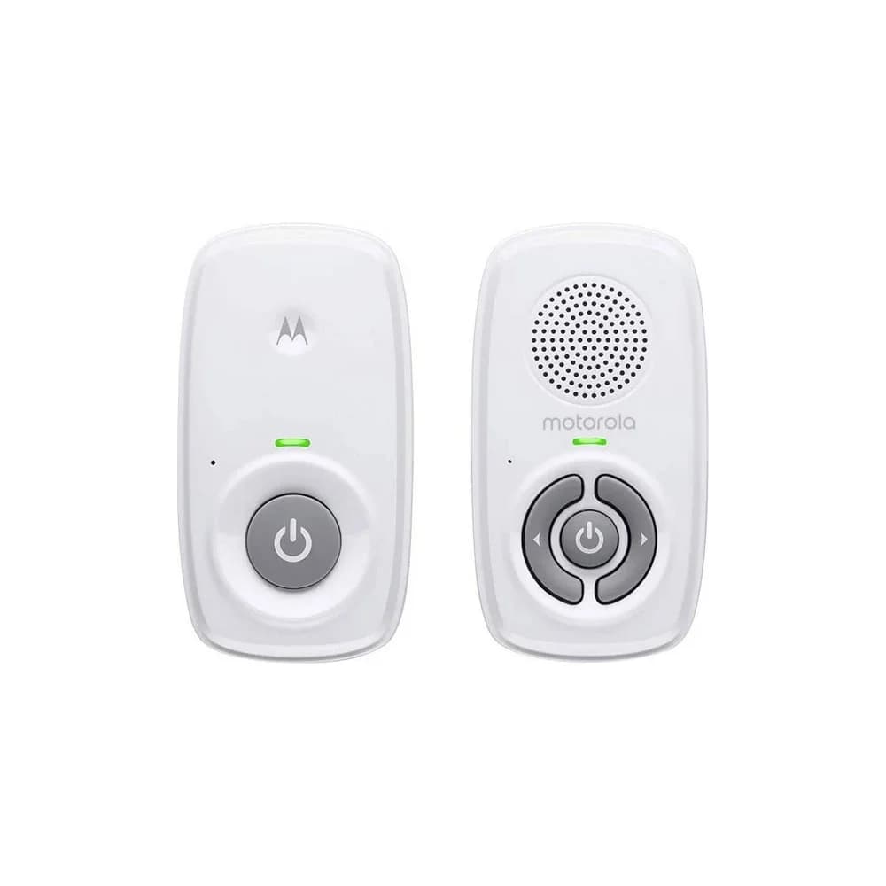 Motorola AM21 DECT-Babyfon Weiß
