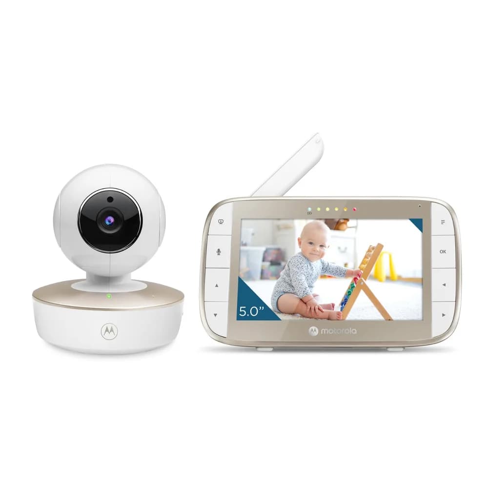 Motorola Video-Babyphone VM50G