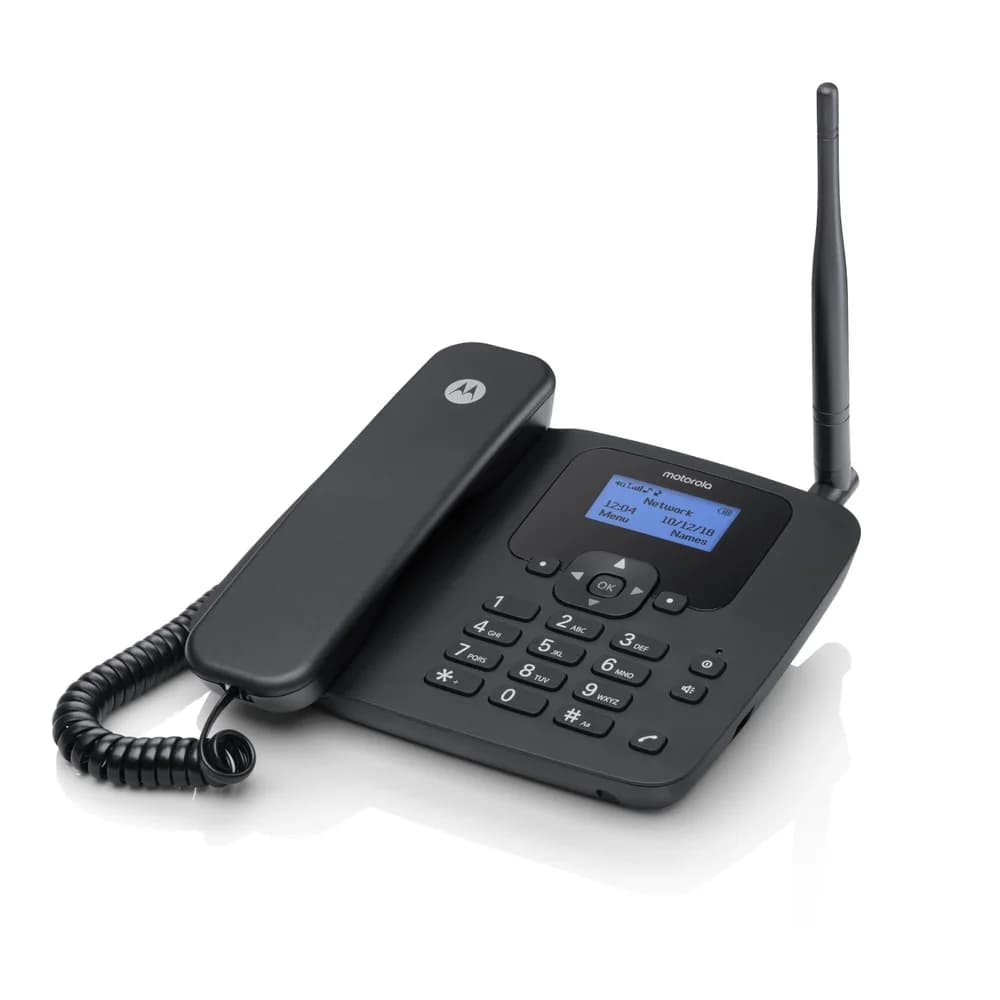 Motorola FW410L 4G schwarz