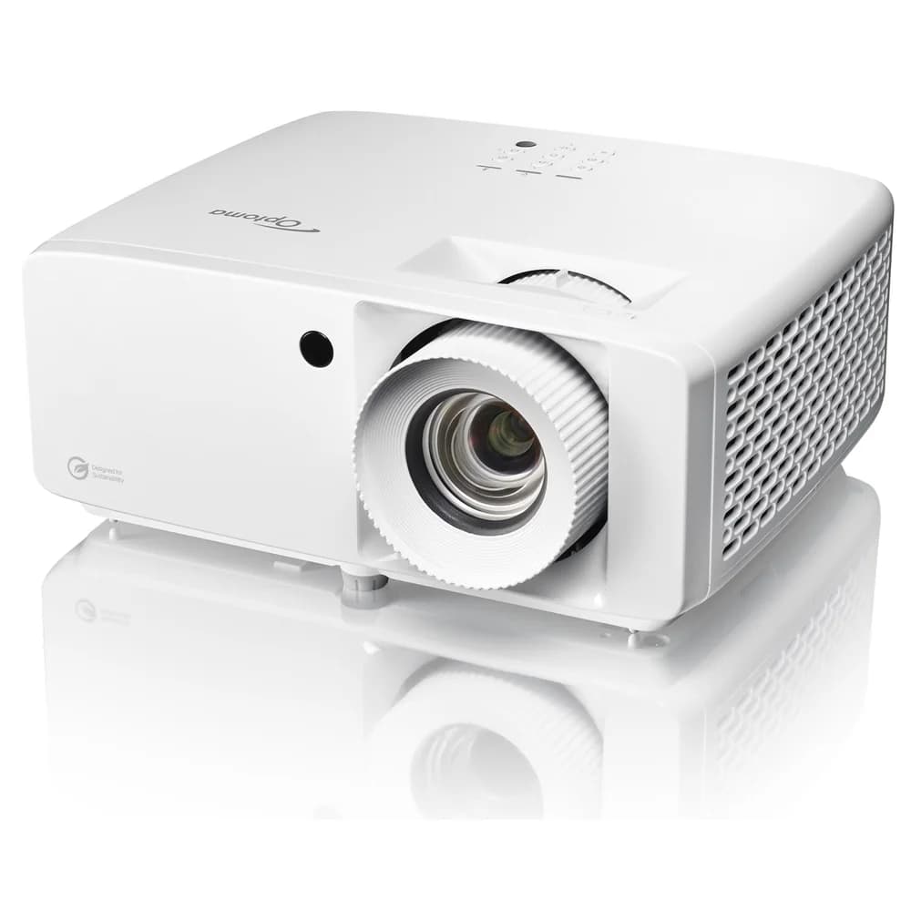 Optoma UHZ35 (weiß, UltraHD/4K, 3500 Lumen)
