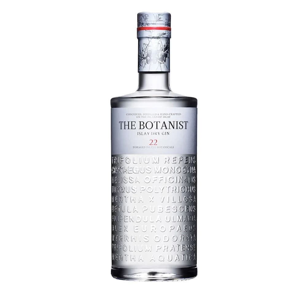 The Botanist Gin