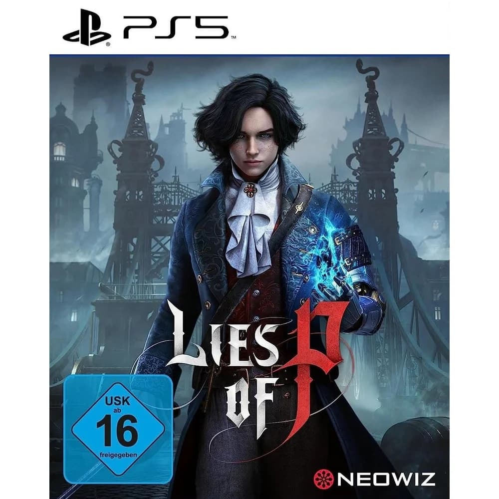 Lies of P (PlayStation PS5)