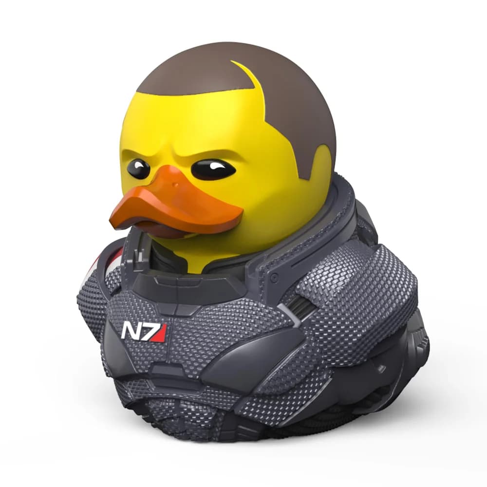 TUBBZ Mass Effect: Commander Shepard