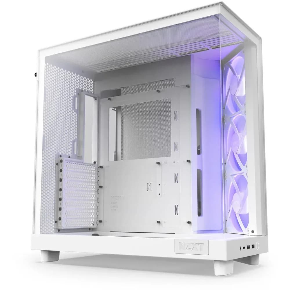 NZXT PC-Gehäuse CC-H61FW-R1