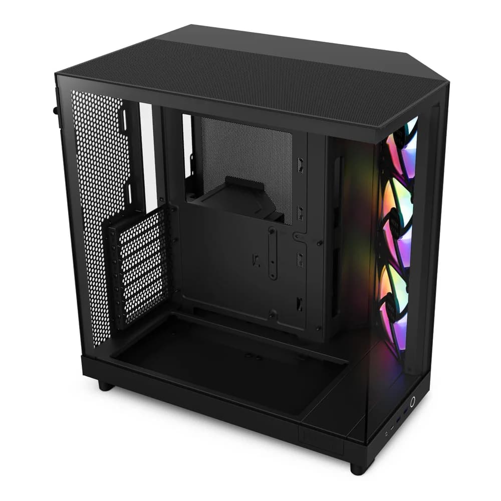 NZXT PC-Gehäuse CC-H61FB-R1