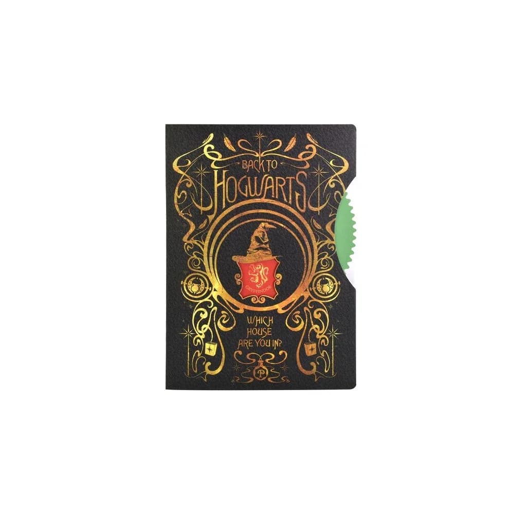 Blue Sky Notizbuch Harry Potter Hogwarts A5 Notizbuch