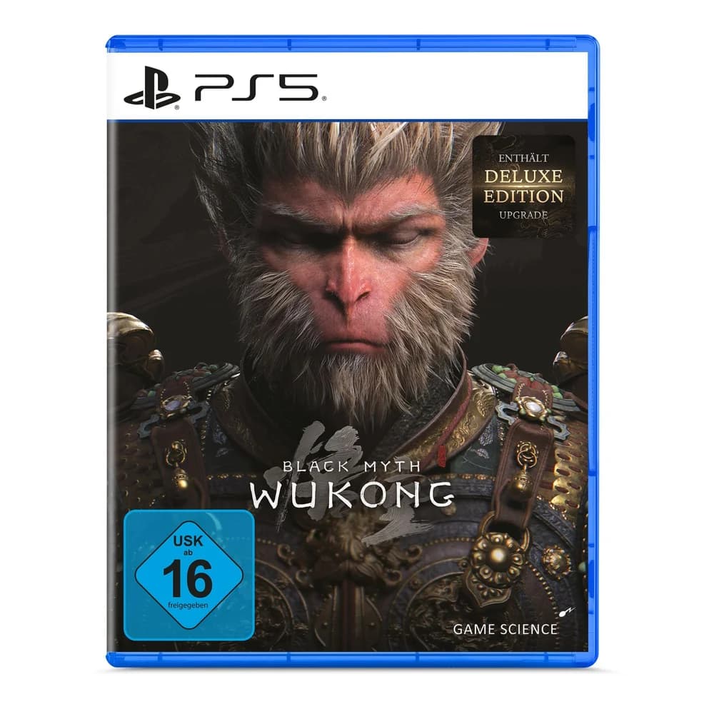 Black Myth: Wukong (PlayStation 5)