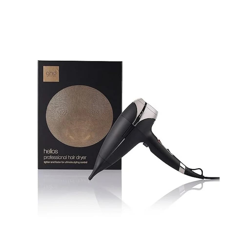 ghd helios® Haartrockner - schwarz