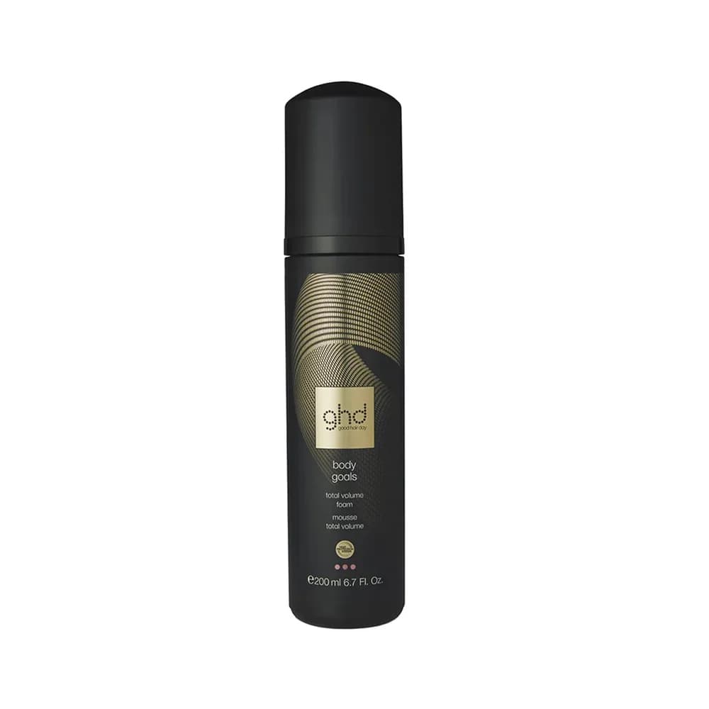 ghd body goals total volume foam 200 ml