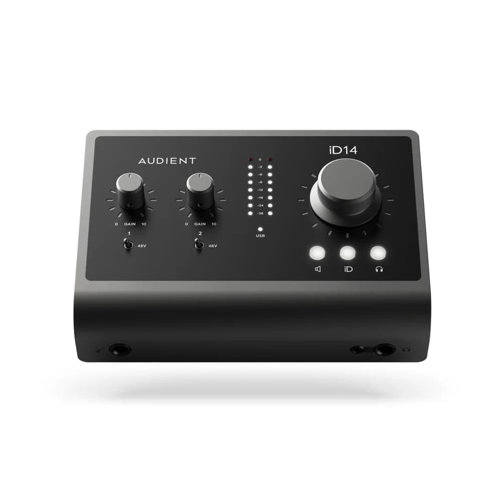 Audient iD14 MKII - Audio Interface