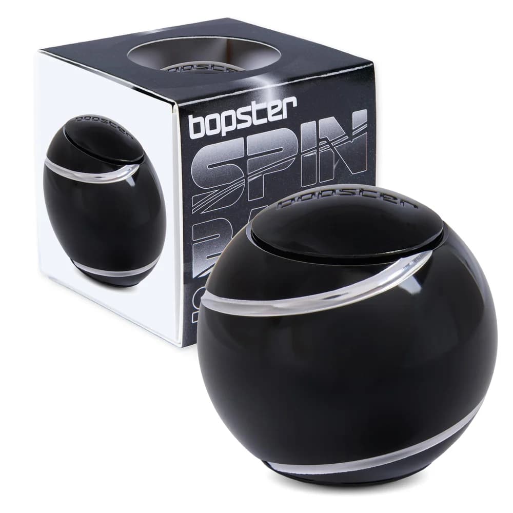 Bopster - Fidget Spinner Ball - Black