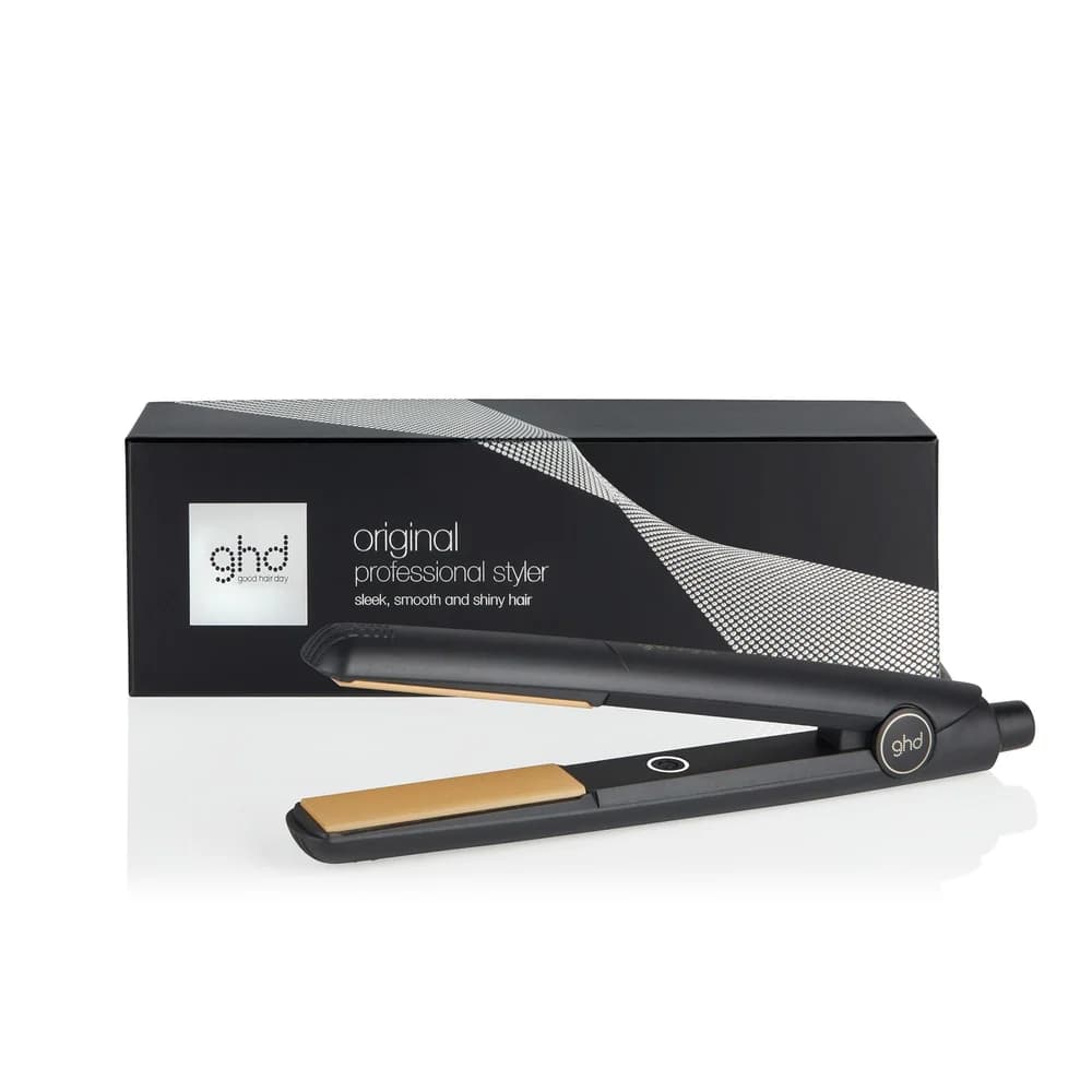 ghd Original Styler Glätteisen schwarz