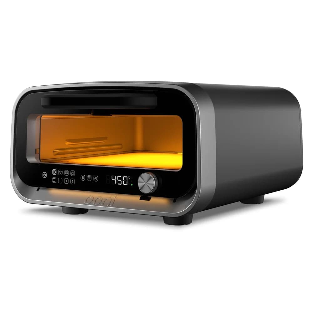 Ooni Volt 2 elektrischer Pizzaofen grau
