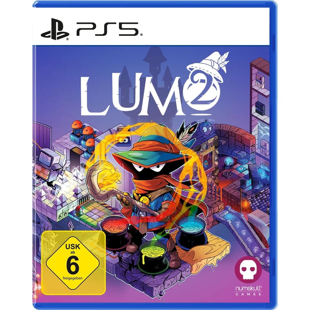 Lumo 2 (PlayStation PS5)