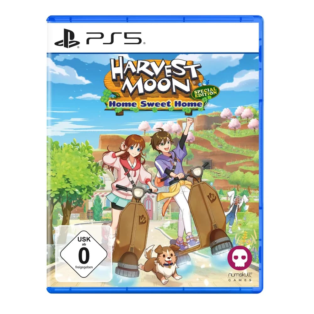 Harvest Moon: Home Sweet Home Special Edition (PlayStation PS5)