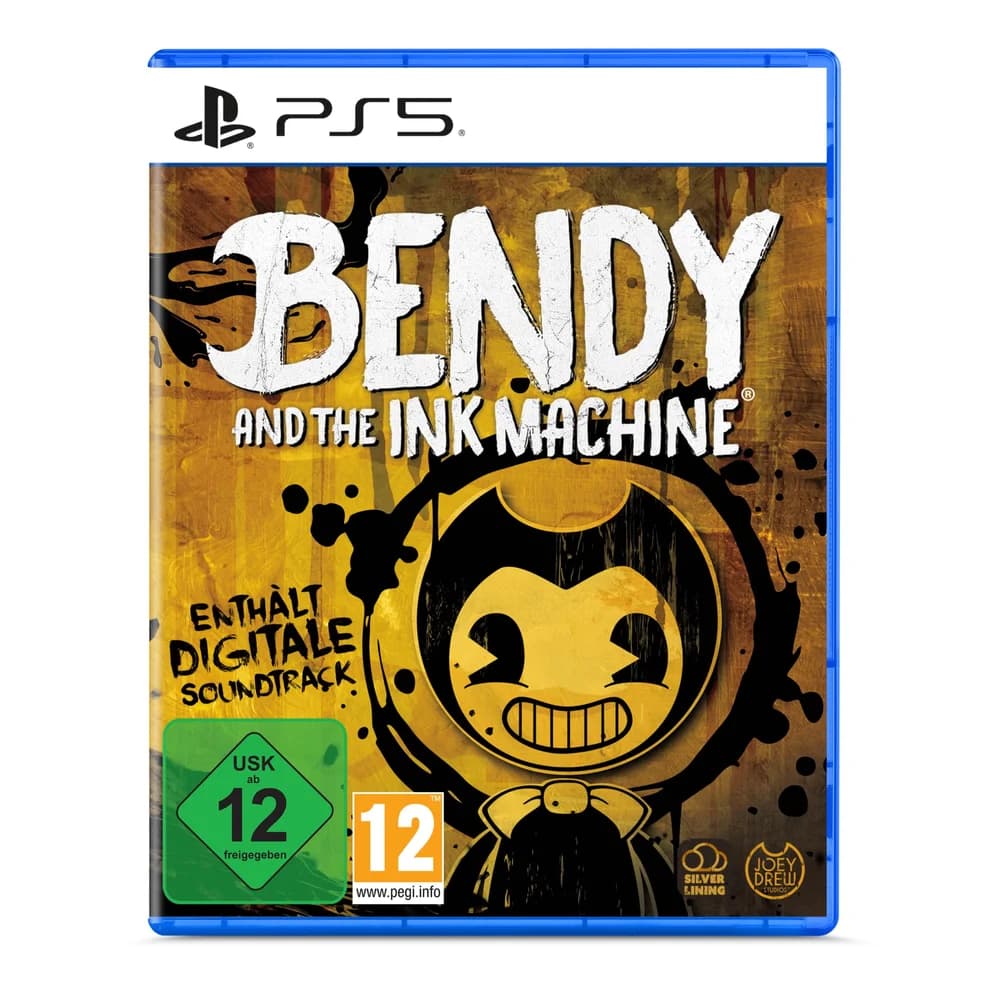 Bendy and the Ink Machine (PlayStation PS5)
