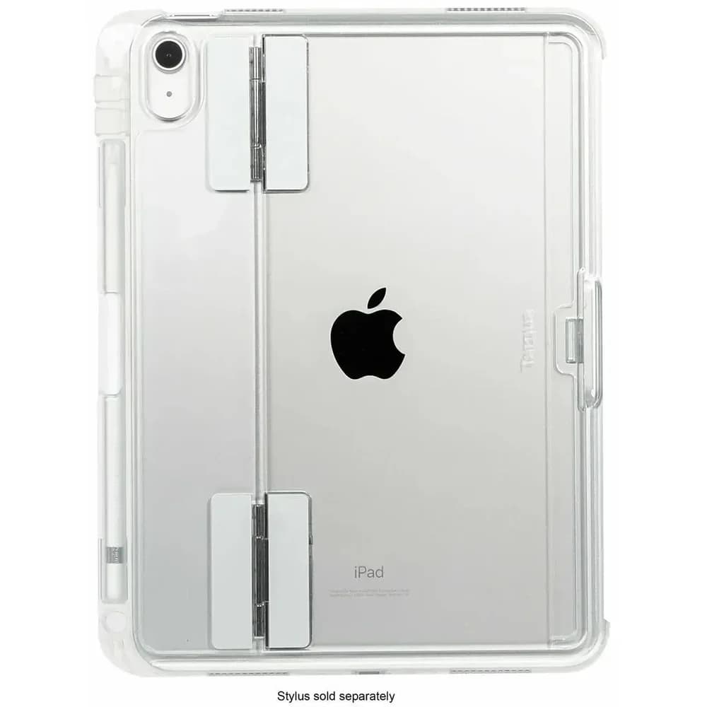TARGUS THD927 - iPad 10,9" (10 Gen.) Tablet-Schutzhülle mit Kickstand, transpare