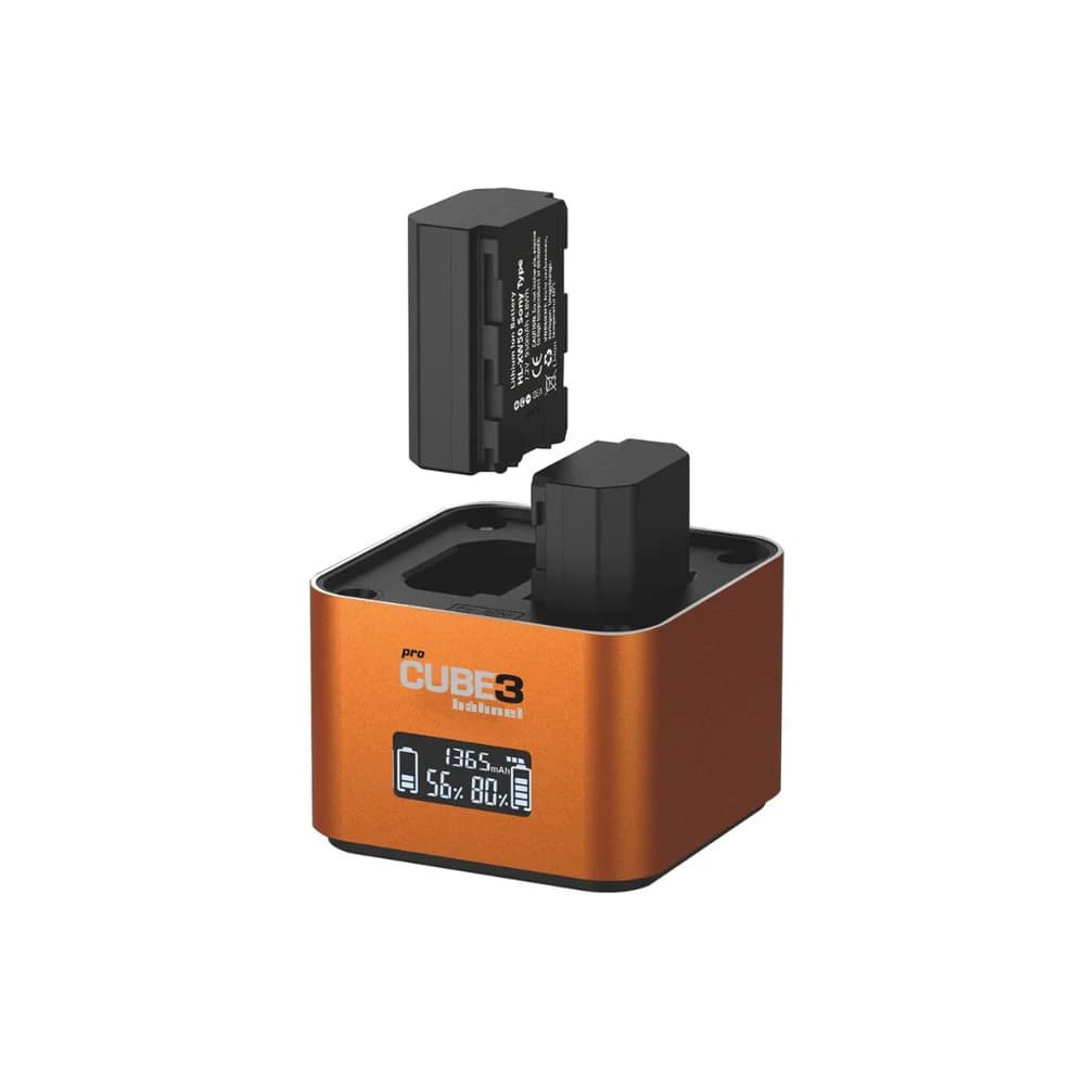 Hähnel ProCube3 Sony