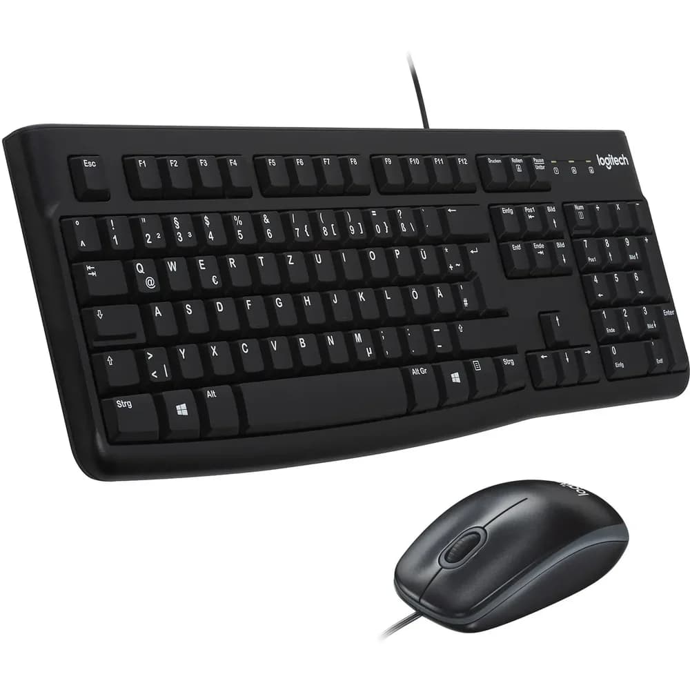 Logitech MK120