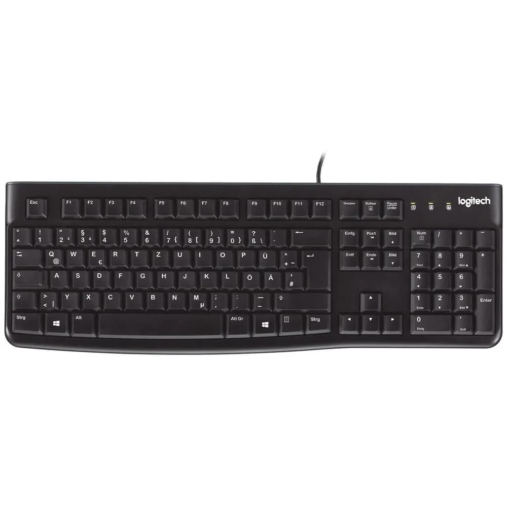 Logitech K120