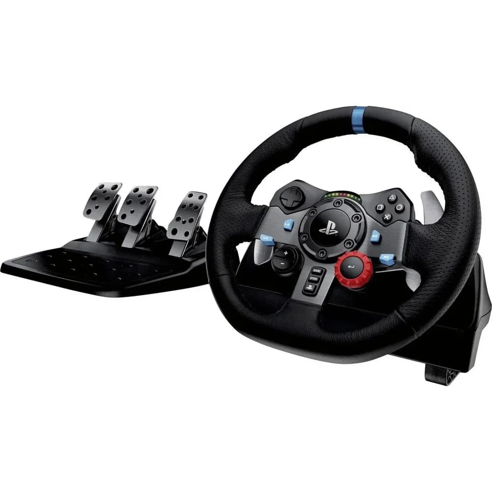 Logitech Lenkrad