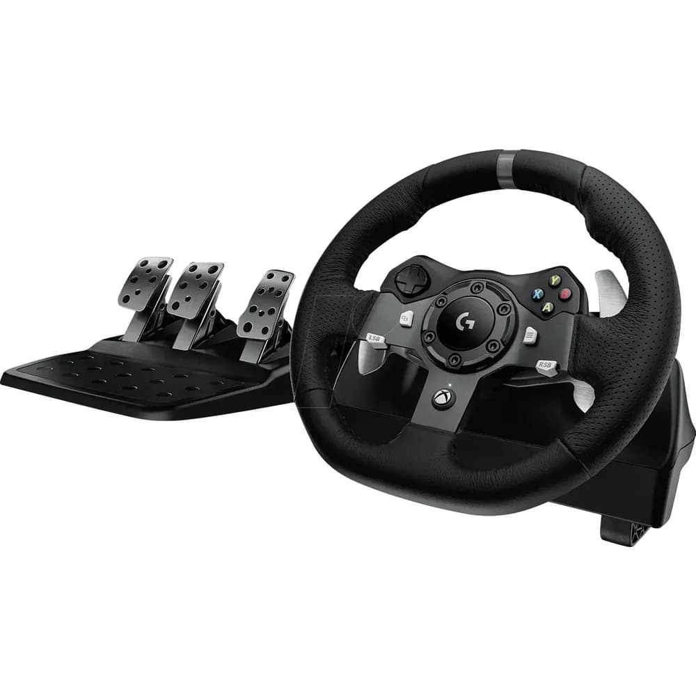 Logitech Lenkrad