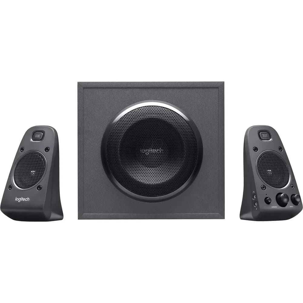 Logitech Lautsprecher