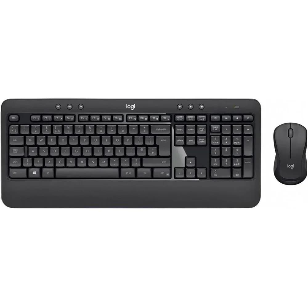 Logitech PC-Tastatur
