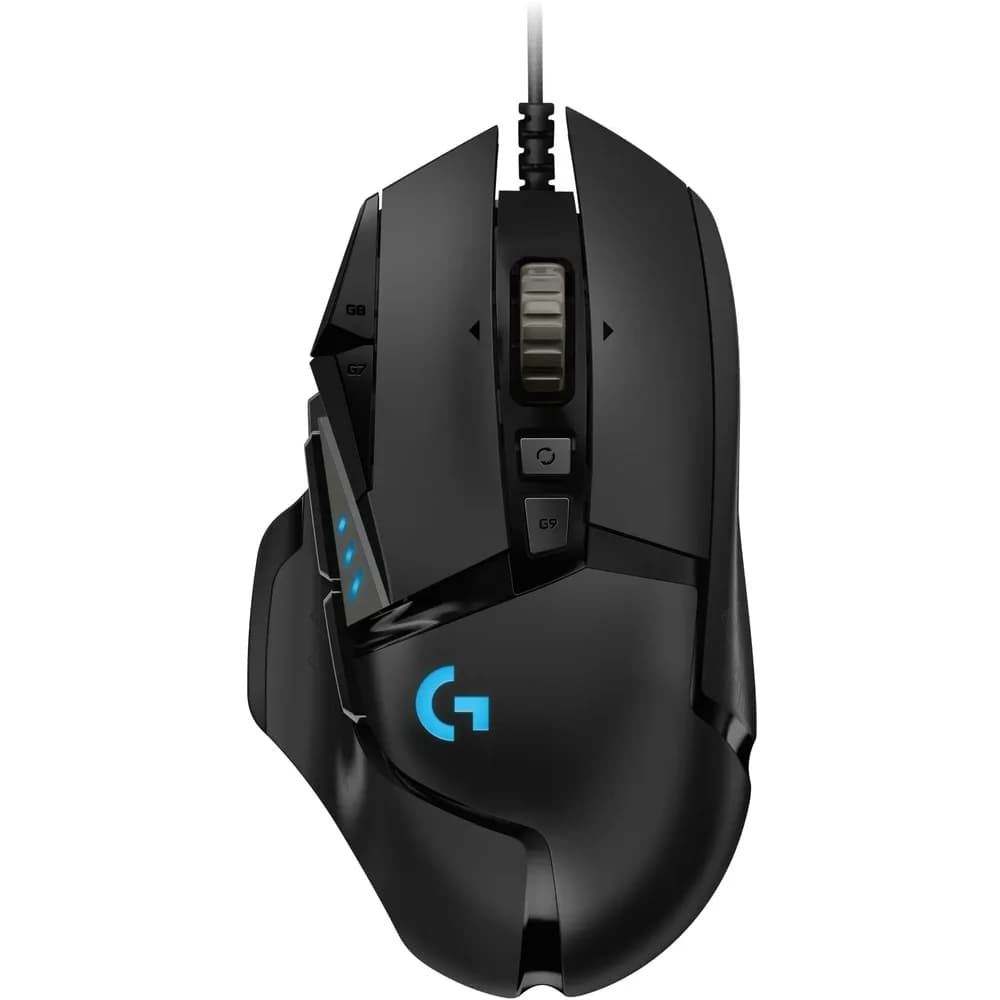 Logitech Maus