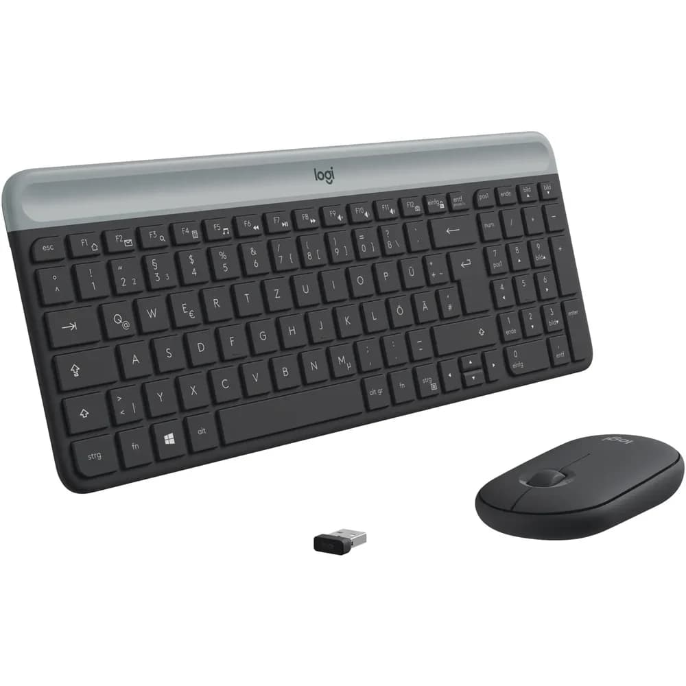 Logitech PC-Tastatur