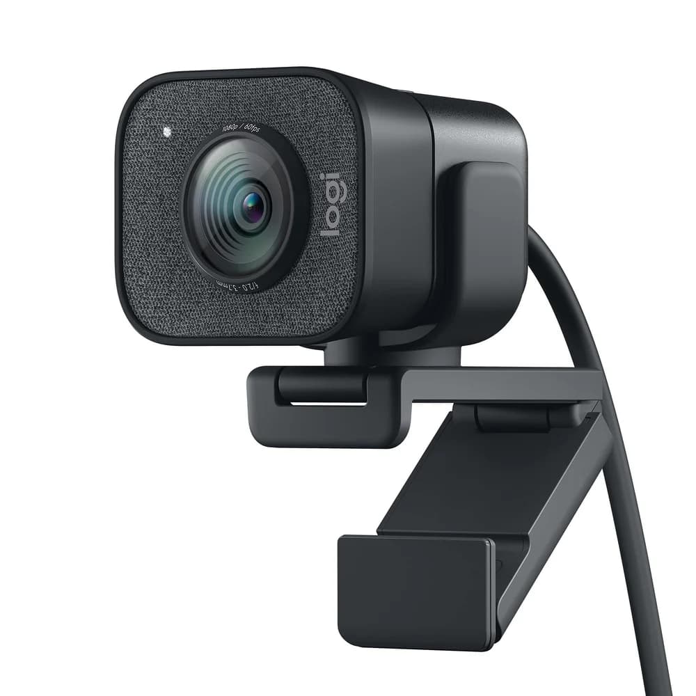 Logitech Webcam StreamCam