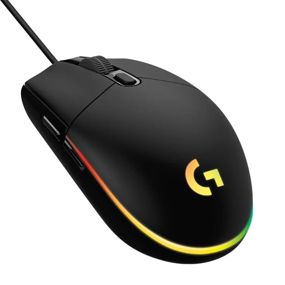 Logitech Maus