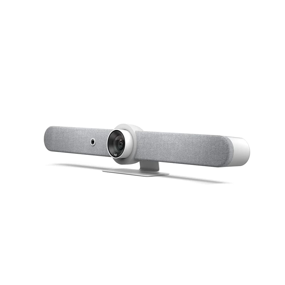 LOGITECH Rally Bar - OFF-WHITE - EMEA